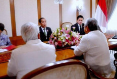 Presiden Jokowi dan Menteri Transportasi Filipina Bahas Peningkatan Kerja Sama Kedua Negara