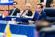 Presiden Jokowi: Kemitraan ASEAN–Jepang Harus Jadi Solusi Jaga Stabilitas dan Perdamaian