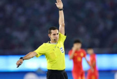 Wasit Uzbekistan Pimpin Timnas Indonesia Vs China, Pembawa Hoki Garuda