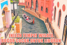 Yuk Ajak Keluarga Healing! Inilah Tempat Wisata bogor Cocok untuk Liburan