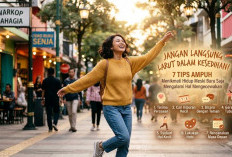 Jangan Langsung Larut dalam Kesedihan! 7 Tips Ampuh Menikmati Hidup Meski Baru Saja Mengalami Hal Mengecewakan