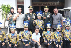 Beri Apresiasi di HUT Bhayangkara ke-80, Danrem Gapo Berikan Pujian Ini ke Polri