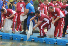 Dukung Program Ketahanan Pangan Nasional, Begini Penegasan Kabid Humas