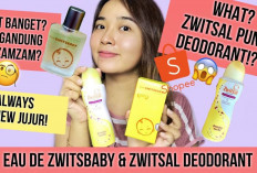 6 Rekomendasi Parfum Zwitsal, Brand Produk Bayi yang Cocok Buat Orang Dewasa