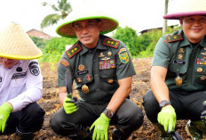 Hadiri Undangan Kapolda Sumsel, Ada Sosok Pangdam II Sriwijaya di Giat Ini, Kegiatan Apa?