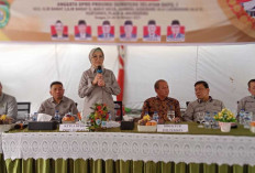 Dapil I Bantu Perjuangkan Pembangunan Asrama Mahasiswa Poltekkes Palembang 