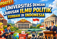 UPDATE! 8 Universitas dengan Jurusan Ilmu Politik Terbaik di Indonesia Menurut EduRank 2026