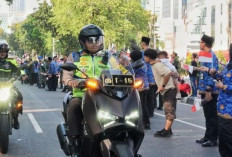 Operasi Merdeka Jaya Berjalan Sukses, Begini Keterangan Kakorlantas Polri