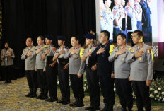 Wah! Atas Prestasi penggerebekan markas KKB Kodap XXXV Bintang Timur, 35 Personel Dapat Penghargaan