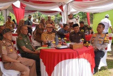 Bahas Pembukaan RTLH, Ada Sosok Danrem Gamas Ikut Vidcon Bersama Pangdam II Sriwijaya