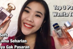 Rekomendasi 3 Parfum Wanita Premium Terbaik, Wanginya Nempel Sampai Berhari-hari