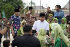 Gubernur Sumsel Hadiri Harlah Muslimat ke-79 dan Fatayat ke-75 di OKU Timur, Ini Doa dan Harapannya