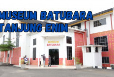 Gedung Museum Batubara Tanjung Enim Simpan Cerita Menakjubkan, Objek Wisata Terbaru di Muara Enim!