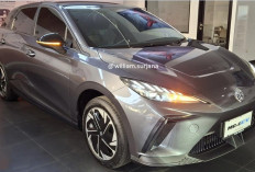 Dapatkan MG 4 EV Ignite Bekas KTT, Harga Rp 299 Juta Tapi Unitnya Terbatas