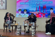 FJPI Sumsel Gaungkan Jurnalisme Inklusif Demi Kebebasan Berekspresi Jurnalis Perempuan