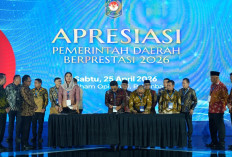 Hadiri Malam Apresiasi Pemda di Wyndham, Begini Kata-kata Kasdam II Sriwijaya