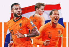 Belanda Punya Peluang Terbaik Mencapai Final Euro 2024, Inggris Siapkan Taktik yang Berani