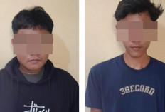 2 Warga Muara Kuang Ini Kena 'Cangking' Polisi, Ini Kasusnya