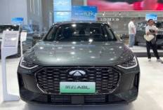 Terjangkau dan Canggih, Chery Kenalkan Sedan PHEV Fulwin A8 yang Dibanderol Rp 170 Jutaan