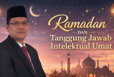 ARTIKEL KURMA: Ramadan dan Tanggung Jawab Intelektual Umat