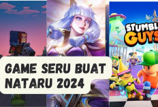 5 Rekomendasi Game Buat Isi Libur Nataru 2024, Tersedia di Play Store dan Gratis, Coba Deh!