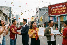 Terungkap! Ini Dia 5 Shio yang Akan Mendapatkan Rezeki Melimpah dan Kesempatan Emas di Akhir Januari 2026