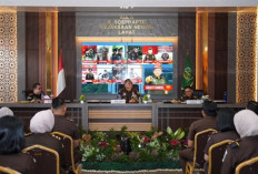 Pantau Langsung Kinerja Kejari Lahat, Berikut Penekan Kajati Sumsel