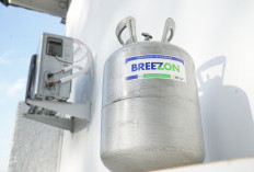 Kilang Pertamina Plaju Ciptakan Breezon, Refrigerant Ramah Lingkungan Inovasi Anak Negeri