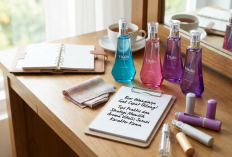 Rahasia Agar Wangi Parfum Vitalis Tahan Seharian, Plus Cara Memilih Aroma yang Pas Sesuai Kepribadianmu