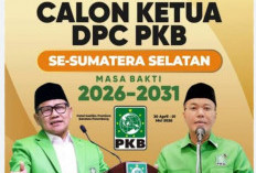 Lima Kandidat Ketua DPC PKB Lahat Masuk Tahap 2 UKK, Sssttt, Nama Calon Kuat Ada Juga Loh