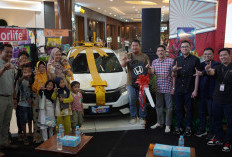 Gebrakan Strategis! OPI Mall dan Bank Mandiri Dongkrak Geliat Ekonomi Regional Lewat Belanja Berhadiah