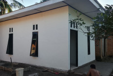 Pengerjaan Rehab RTLH Titik 3 Program TMMD ke-128 Dikebut, Ini Progres Pembangunannya