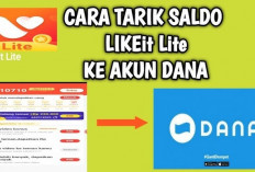 Cocok Buat Kaum Rebahan! Raup Saldo DANA Gratis Ratusan Ribu Perhari Hanya dari Aplikasi Satu Ini