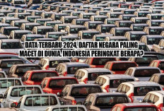 Data Terbaru 2024, Daftar Negara Paling Macet di Dunia, Indonesia Peringkat Berapa?