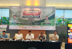 Ampera Tourism Run Dipastikan Pemkot Palembang Dongkrak Jumlah Wisawatan 
