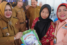 Pemkab Muara Enim Kembali Gelar Bunga Desa, Serap Aspirasi di Desa Pelempang Kecamatan Kelekar