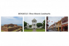 5 Destinasi Wisata Bersejarah di Bengkulu yang Membawamu Kembali ke Masa Lampau Penuh Perjuangan