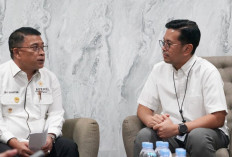 PLN-Pemkab Muratara Perkuat Sinergi Dukung Pembangunan SUTT 150 kV Sarolangun–Muara Rupit dan GI 150 kV