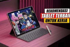 6 Tablet Terbaik untuk Kerja Januari 2026 yang Worth It untuk Profesional