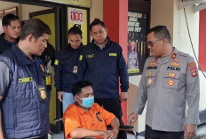 Gagal Beraksi Pakai Kunci T, Pelaku Curanmor Palembang Dapatkan Hukuman Ini