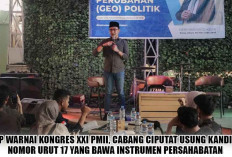 Siap Warnai Kongres XXI PMII, Cabang Ciputat Usung Kandidat Nomor Urut 17 yang Bawa Instrumen Persahabatan