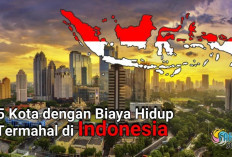 5 Kota dengan Biaya Hidup Termahal di Indonesia Ternyata Ada Depok dan Bekasi!