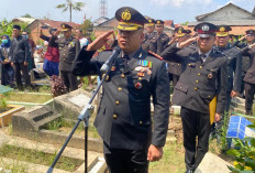 Duka Menyelimuti Keluarga Besar Bidpropam Polda Sumsel, Apa Yang Terjadi?