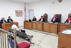 Kejari Lahat Gelar Sidang Lanjutan di PN Palembang, Apakah Kasusnya