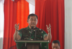 Kunker Ke Korem Gapu, Ini Penekanan Kasad Ke Prajurit