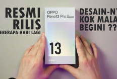 Siap-Siap! Oppo Reno 13 Akan Hadir dengan Desain Unik dan Fitur Super Canggih, Bakal Jadi Primadona Baru!