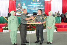 Ini Arahan Tegas Pangdam II Sriwijaya Ke Personel Korem Gapu