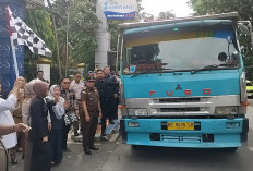 LUAR BIASA! Lahat Ekspor Kopi Liberika Bean ke Negara Malaysia Sentuh 19,8 Ton