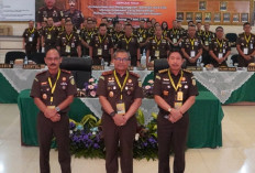 Kejati Sumsel Gelar Pra Musrenbang di Wilayahnya, Pejabat Tinggi Ini Memimpinnya, Ini Wajahnya