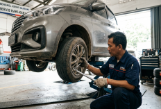 Tips Kembalikan Performa Kaki-Kaki Mobil Agar Kembali Stabil Setelah Mudik Libur Lebaran